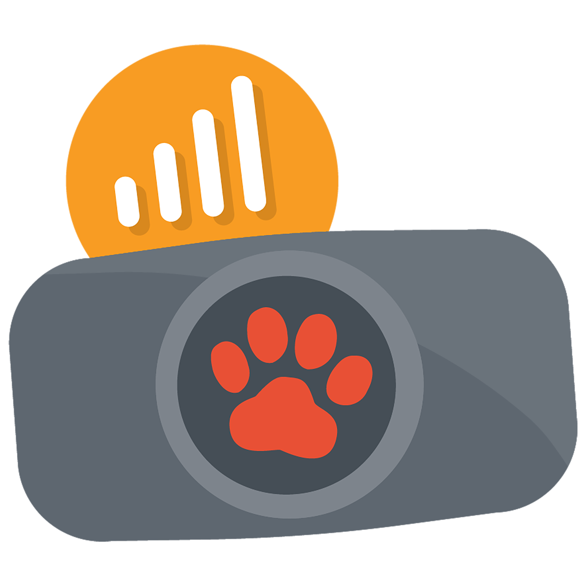 3. PitPat connects to the best available mobile network