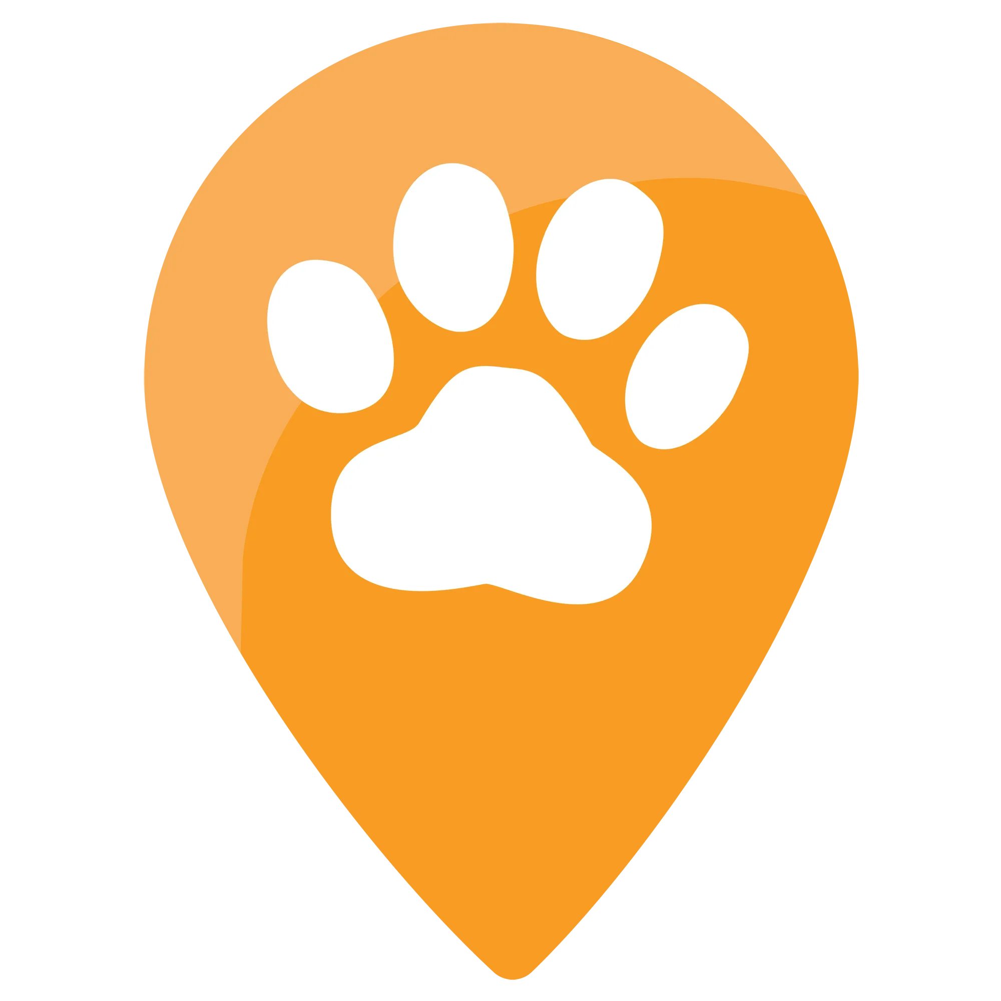 4. PitPat sends its location to your phone